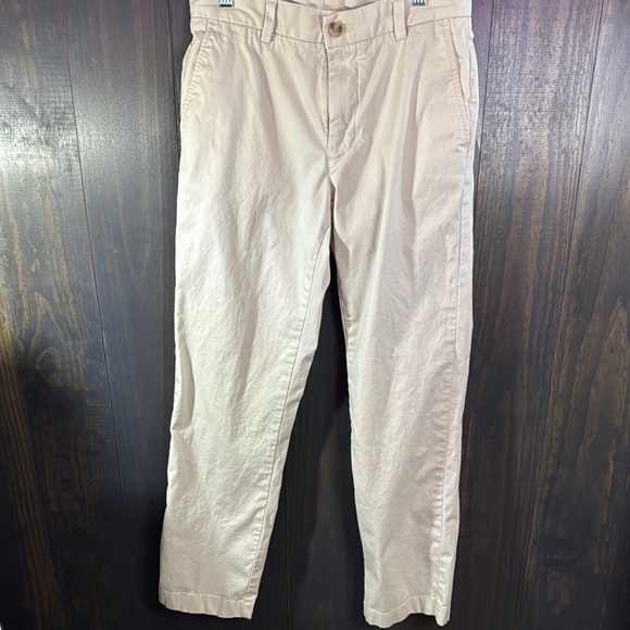 Vineyard Vine's Men's Tan Khaki Pants 28x30 - Picture 1 of 3